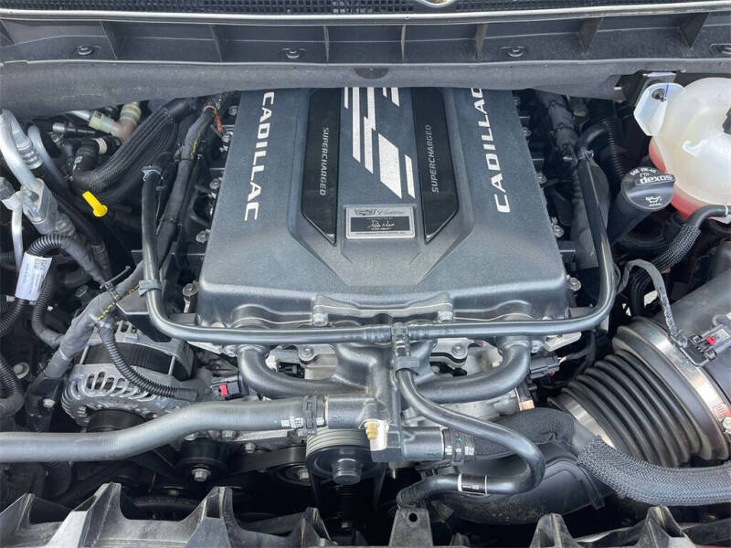 2023 Cadillac Escalade-V