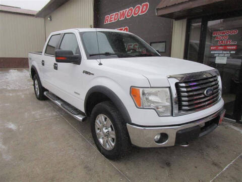 2011 Ford F-150