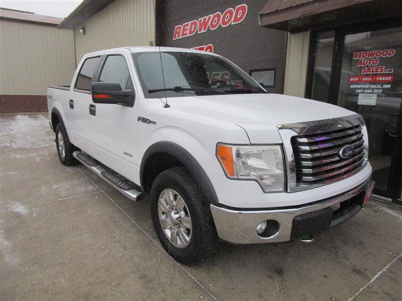 2011 Ford F-150