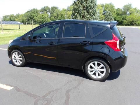 2015 Nissan Versa Note SL