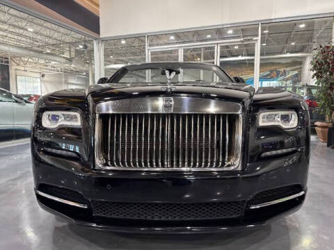 2017 Rolls-Royce Dawn