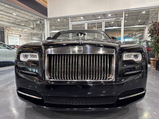 2017 Rolls-Royce Dawn