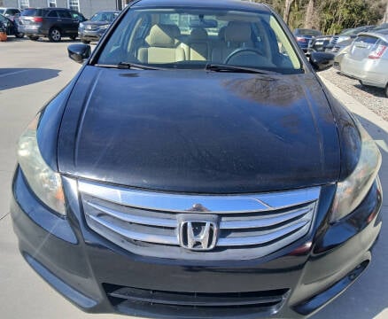 2011 Honda Accord for sale at North Cannon Auto in Kannapolis NC