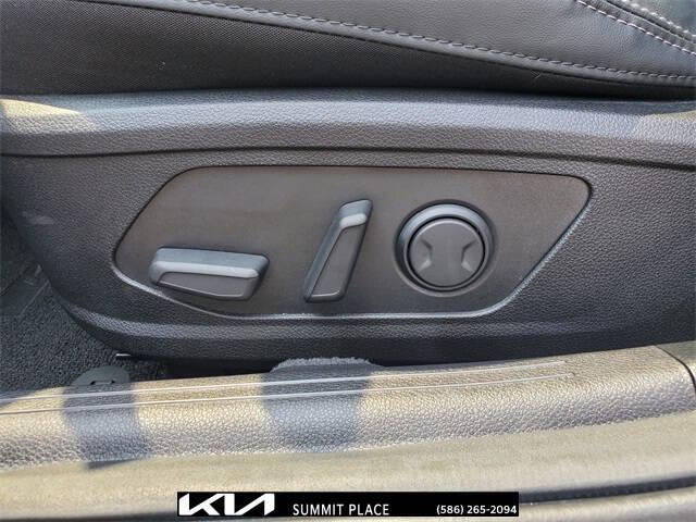 2024 Kia K5