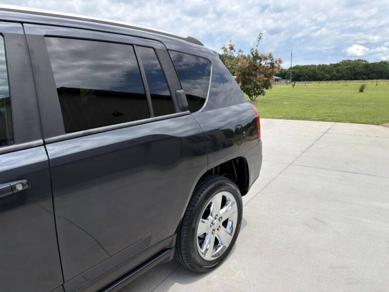 2014 Jeep Compass Latitude