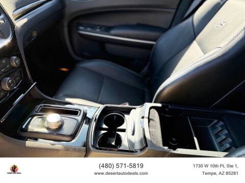 2021 Chrysler 300 S V8