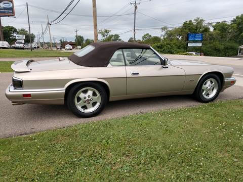 1995 Jaguar XJ-Series XJS