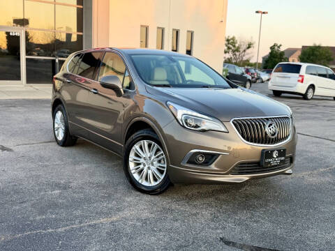 2017 Buick Envision Preferred