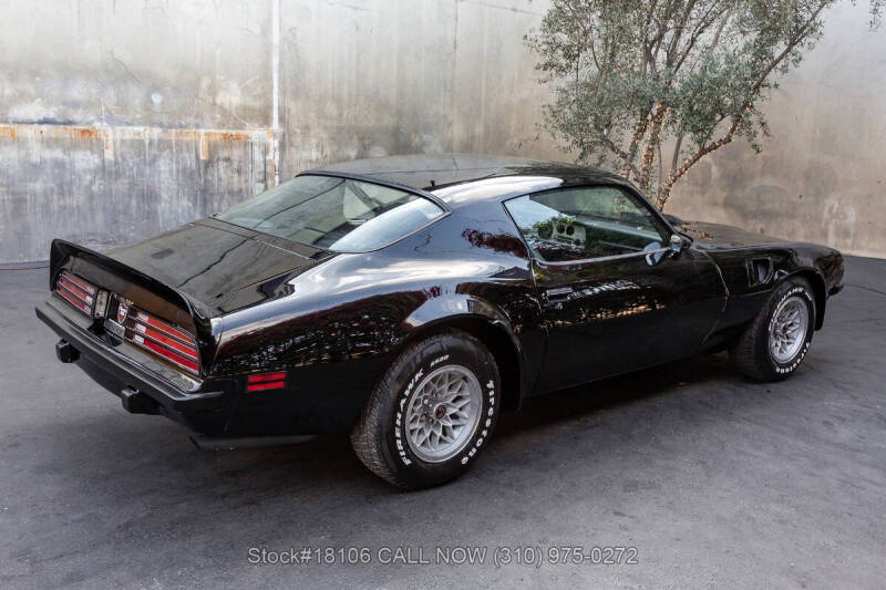 1974 Pontiac Firebird Trans Am