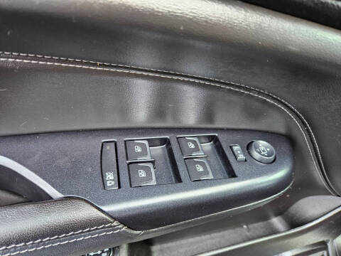 2015 Cadillac SRX Luxury Collection