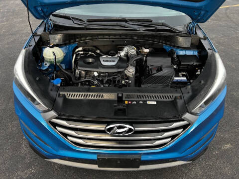 2017 Hyundai Tucson Night