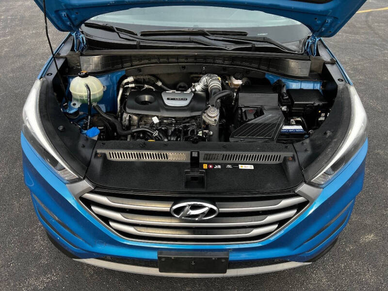 2017 Hyundai Tucson Night