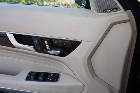 2014 Mercedes-Benz E-Class E 350