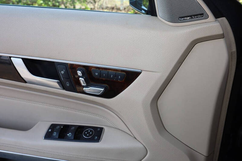 2014 Mercedes-Benz E-Class E 350