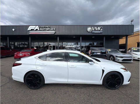 2019 Lexus ES 350