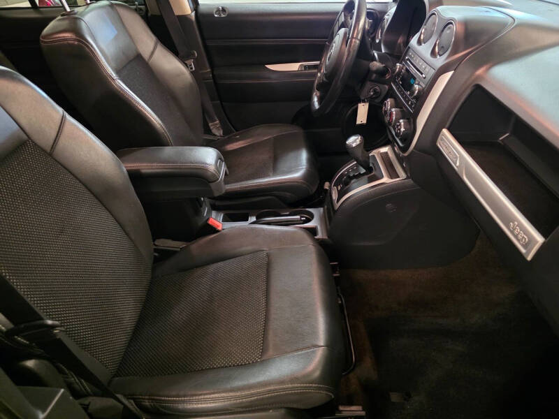 2014 Jeep Compass Latitude
