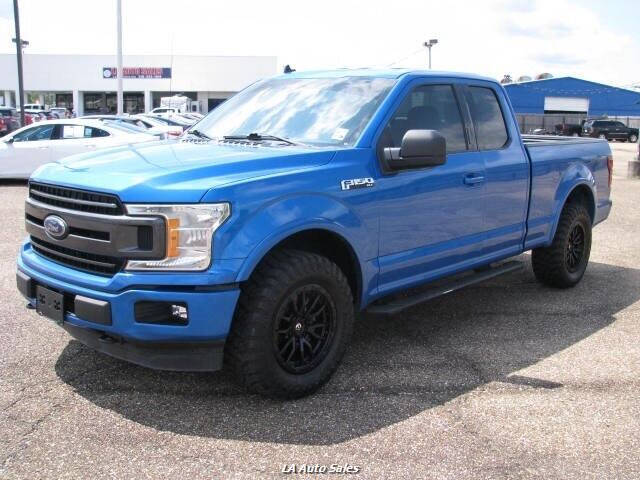 2020 Ford F-150 XLT