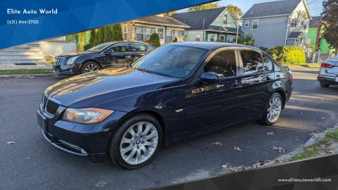 2008 BMW 3 Series for sale at Elite Auto World Long Island in East Meadow NY
