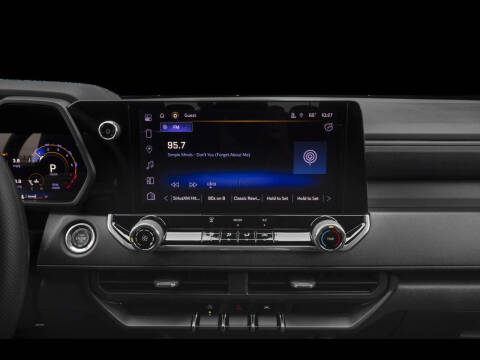 2026 Chevrolet Colorado Work Truck