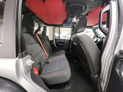 2020 Jeep Wrangler Unlimited Rubicon Recon