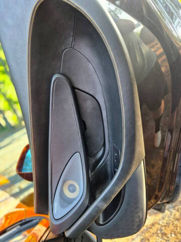 2017 McLaren 570S