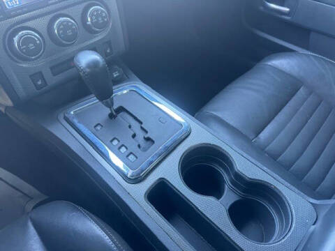 2011 Dodge Challenger R/T Plus