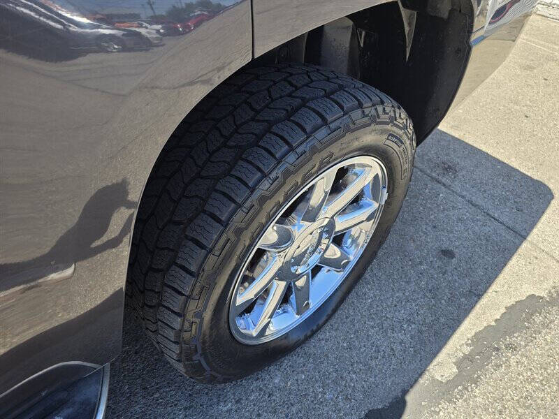 2011 GMC Yukon Denali