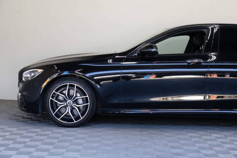 2022 Mercedes-Benz E-Class E 350