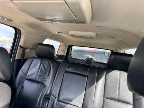 2013 GMC Yukon XL SLT