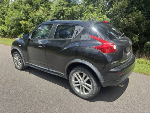 2012 Nissan JUKE S
