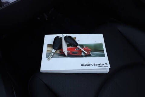 2009 Porsche Boxster S