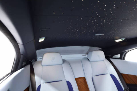 2018 Rolls-Royce Wraith