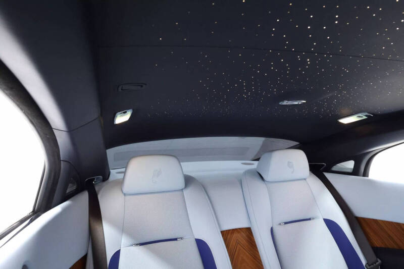 2018 Rolls-Royce Wraith