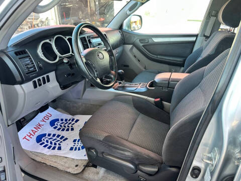 2003 Toyota 4Runner SR5