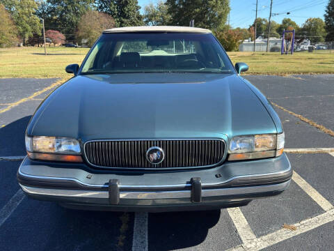 1996 Buick LeSabre Custom