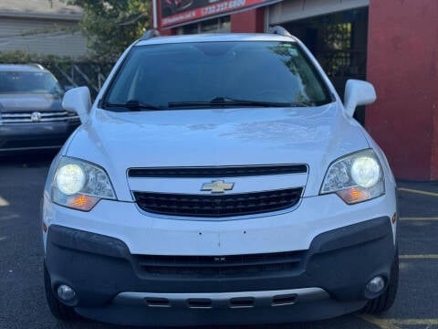 2014 Chevrolet Captiva Sport for sale at Prestige Motors NJ in Passaic NJ