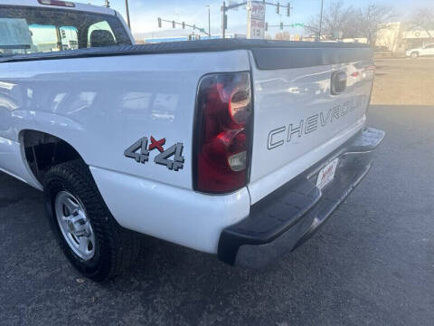 2004 Chevrolet Silverado 1500