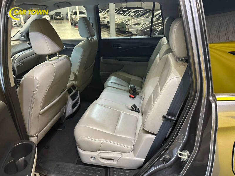 2020 Honda Pilot EX-L