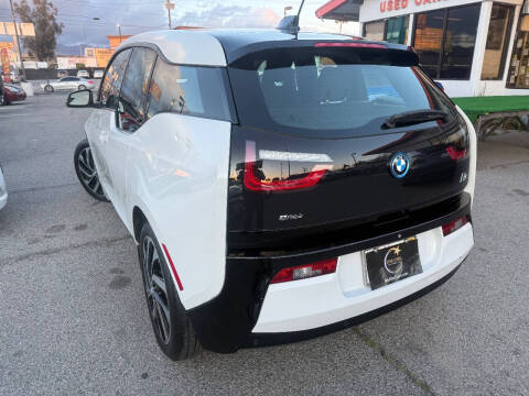 2014 BMW i3