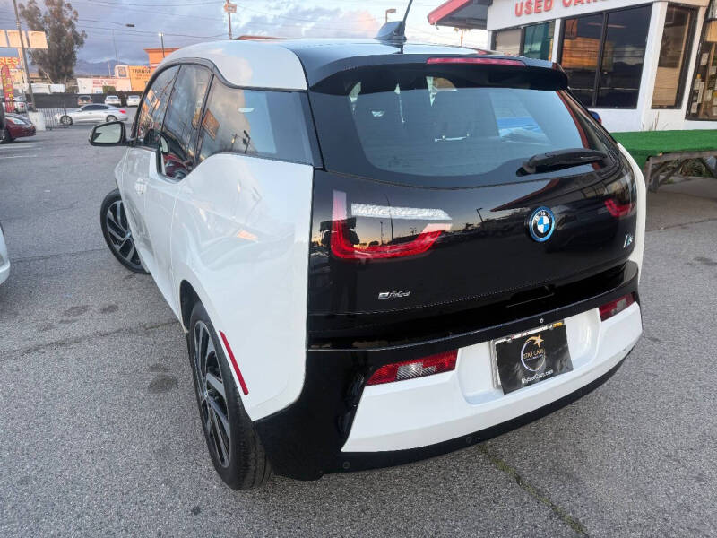 2014 BMW i3