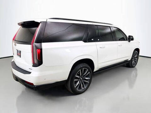 2021 Cadillac Escalade ESV Sport Platinum