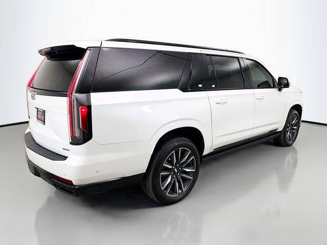 2021 Cadillac Escalade ESV Sport Platinum