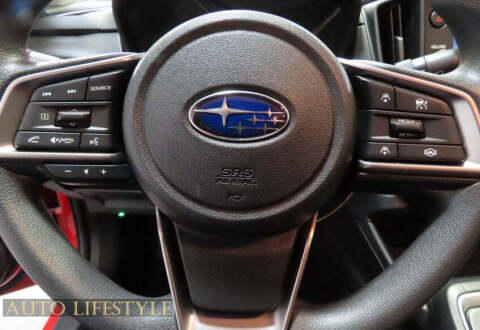 2025 Subaru Impreza