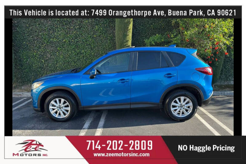2013 Mazda CX-5 Touring