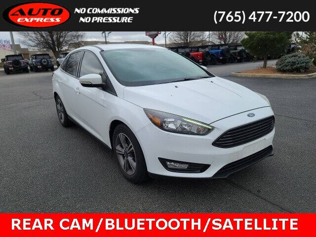 2017 Ford Focus for sale at Auto Express in Lafayette IN