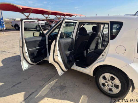 2011 Kia Soul