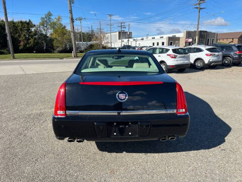2009 Cadillac DTS