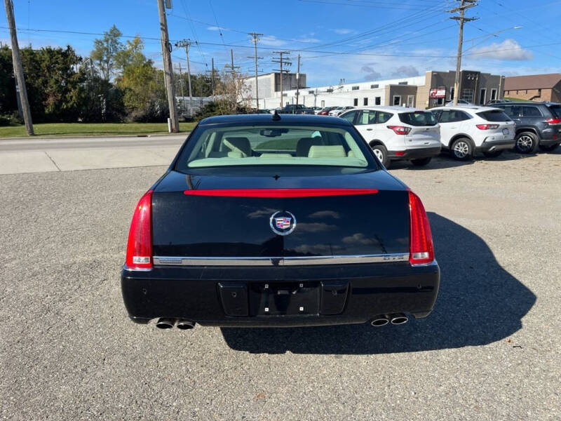2009 Cadillac DTS
