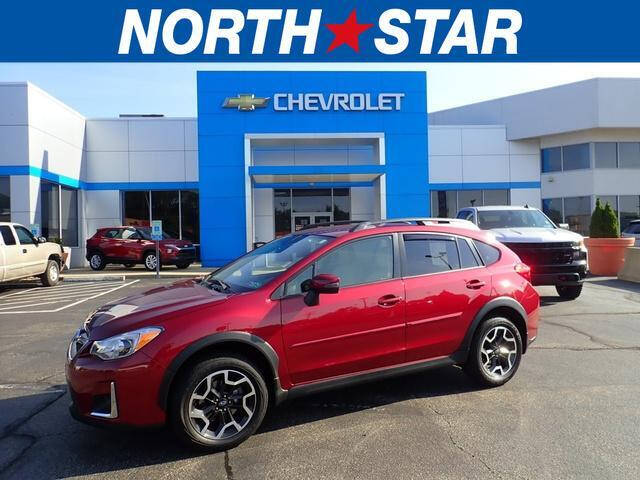 2017 Subaru Crosstrek 2.0i Limited