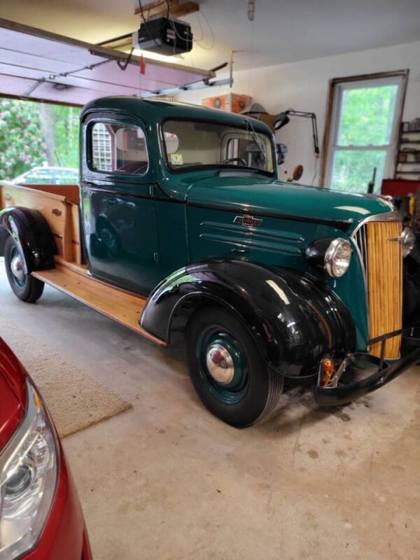 1937 Chevrolet 150